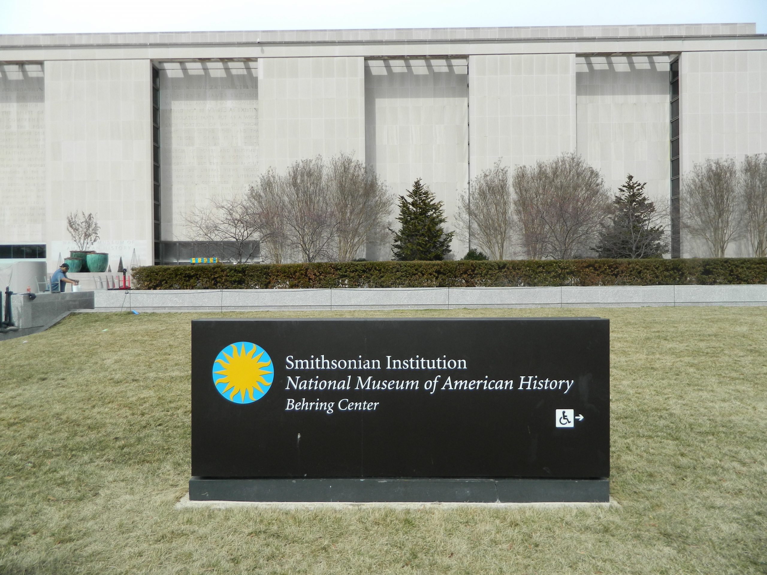 Day 3: National Museum of American History