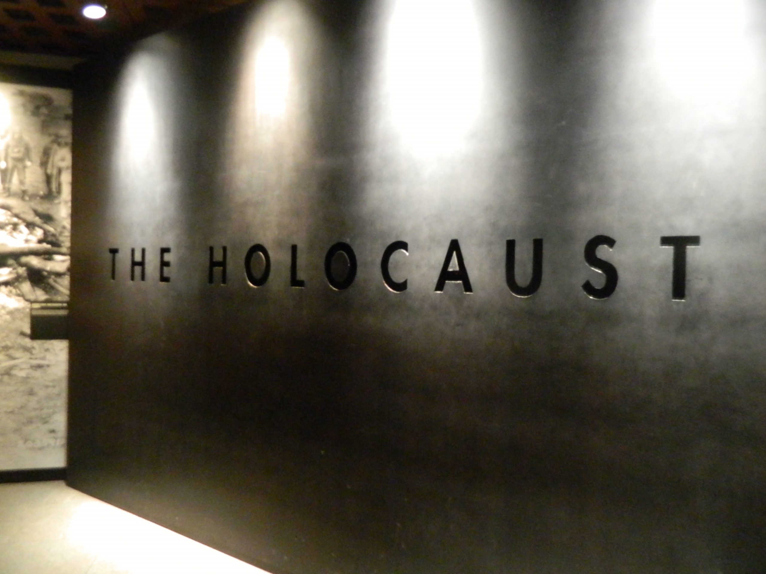 Day 3: The Holocaust Museum
