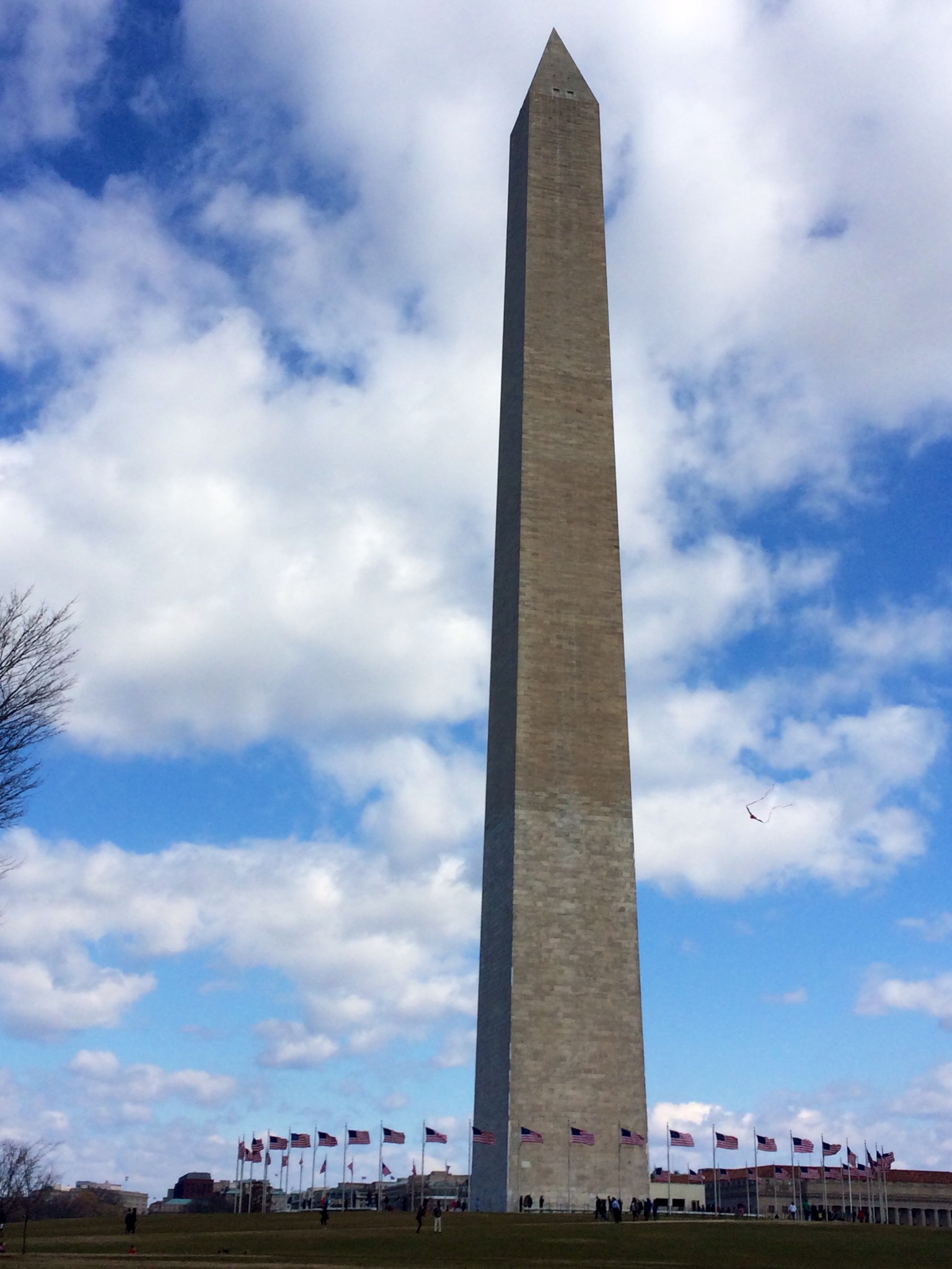 Final Day: Washington Monument