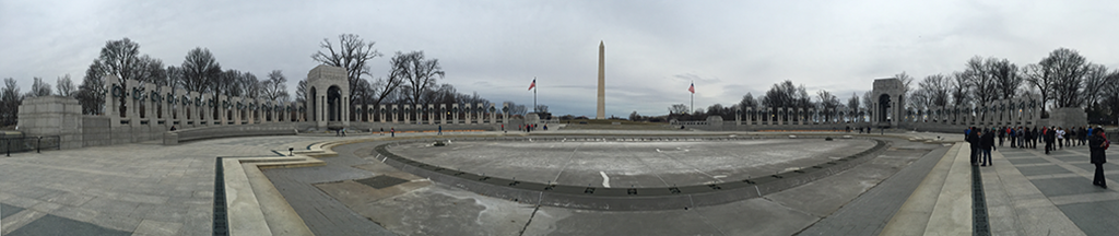 WW2 Panorama